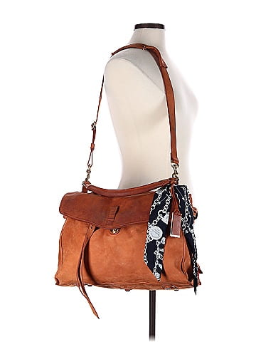Gryson Leather Satchel (view 2)