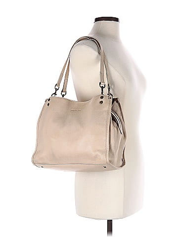 American Leather Co Leather Shoulder Bag (view 2)