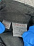 J Brand 100% Cotton Solid Black Shorts Size 27 waist - photo 3
