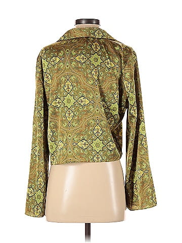 Rachel Zoe TJX Long Sleeve Blouse (view 2)