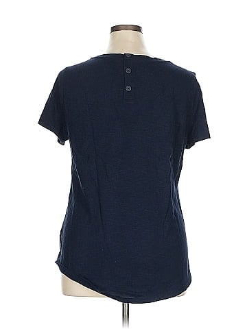Talbots Outlet Short Sleeve T-Shirt (view 2)