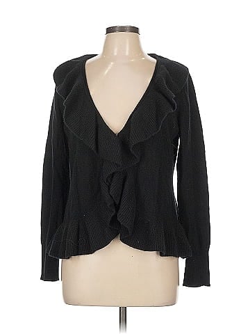 Sofia Cashmere Long Sleeve Blouse (view 1)