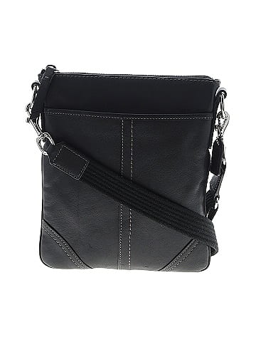 Coach Leather Crossbody Bag (view 1)