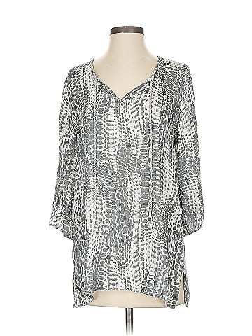 Tart 3/4 Sleeve Blouse (view 1)