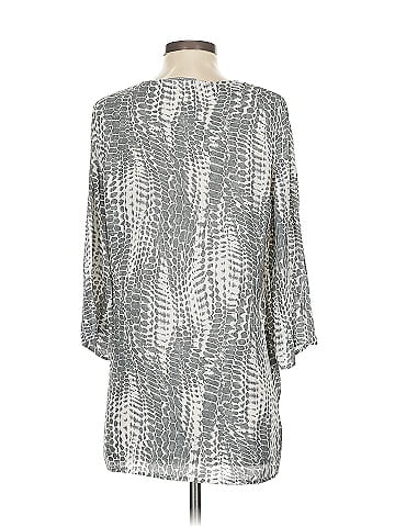 Tart 3/4 Sleeve Blouse (view 2)