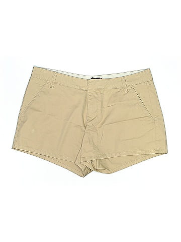 Volcom Khaki Shorts (view 1)