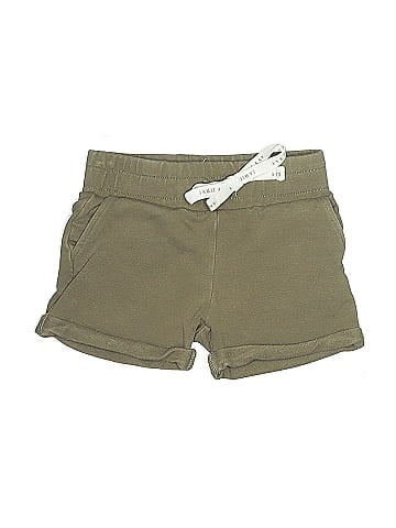 Jamie Kay Khaki Shorts (view 1)