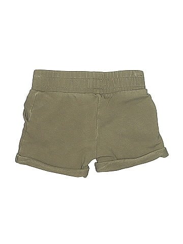 Jamie Kay Khaki Shorts (view 2)