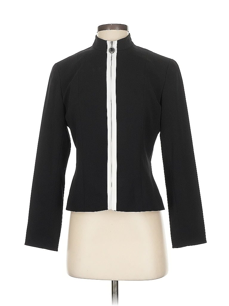 Pre-owned Doncaster Collection Jacket In Black