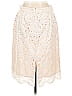 J.Crew Collection 100% Cotton Ivory Formal Skirt Size 12 - photo 2