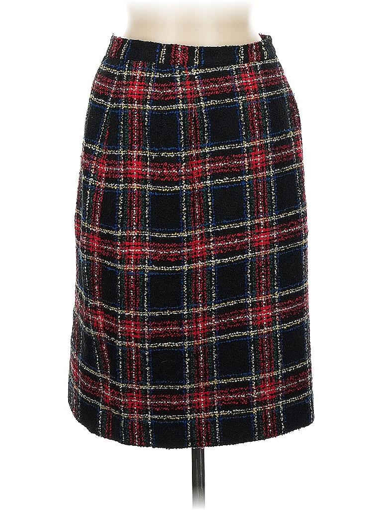 Click to view more detailed imagery on our partner's website Pre-owned Anne Klein Formal Skirt In Black