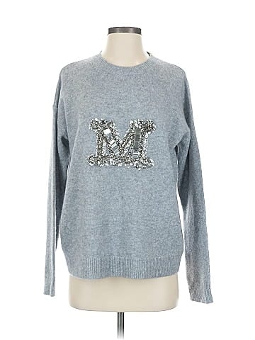 Max Mara Cashmere Pullover Sweater (view 1)