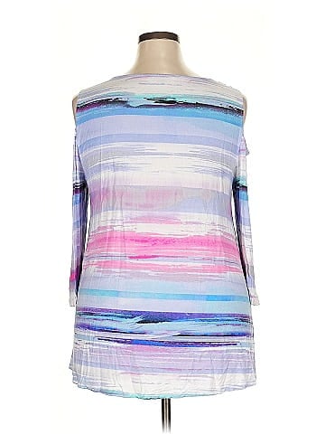 Valerie Stevens Sleeveless Blouse (view 2)