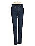 Madewell Solid Blue Jeans Size 25 waist - photo 1