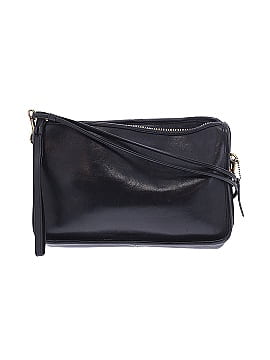 Coach Leather Shoulder Bag