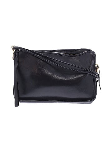 Coach Leather Shoulder Bag (view 1)