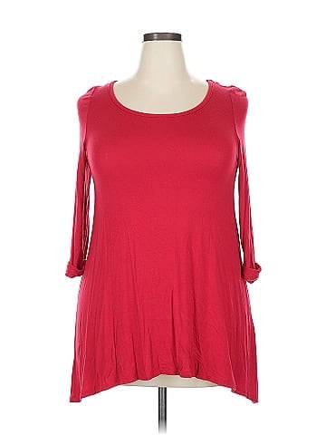 Caralase 3/4 Sleeve T-Shirt (view 1)