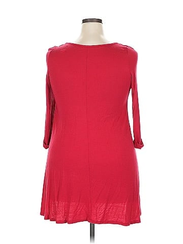 Caralase 3/4 Sleeve T-Shirt (view 2)