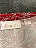 Belle By Kim Gravel Red 3/4 Sleeve Blouse Size M - photo 5