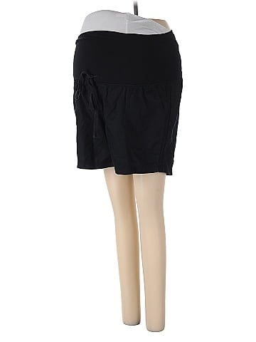 Isabel Maternity Shorts (view 1)