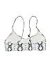 Unbranded Silver Swimsuit Top Size S - photo 2
