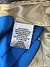 Frances Valentine Paisley Gold Casual Pants Size 0 - photo 6