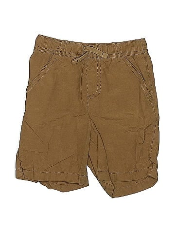 Jumping Beans Khaki Shorts (view 1)