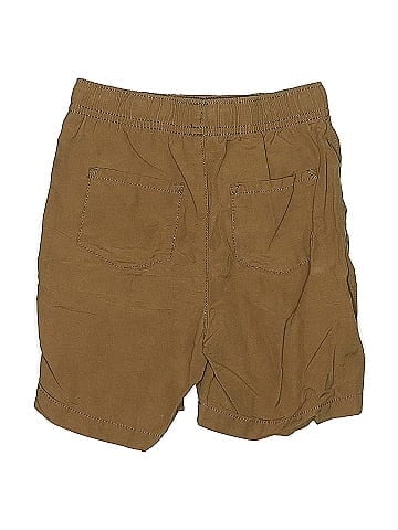 Jumping Beans Khaki Shorts (view 2)