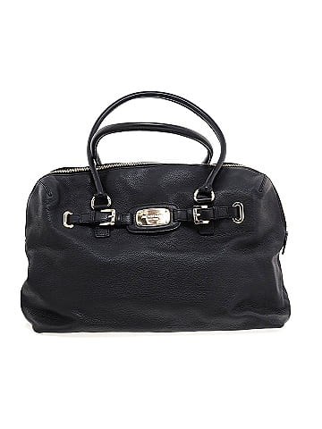 MICHAEL Michael Kors Leather Shoulder Bag (view 1)