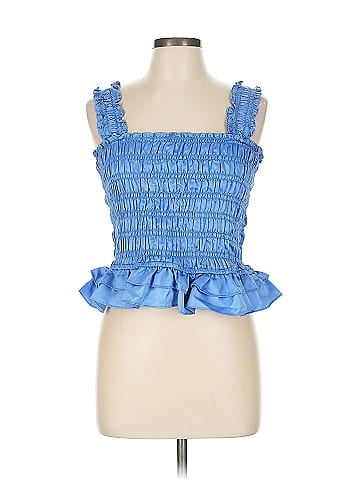 K. Jordan Sleeveless Blouse (view 1)