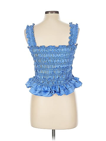 K. Jordan Sleeveless Blouse (view 2)