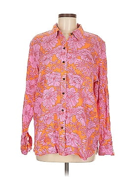 Universal Thread Long Sleeve Button Down Shirt