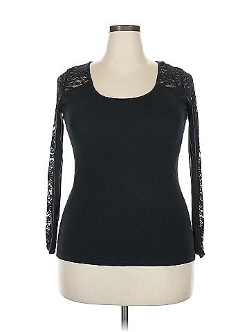 Ambiance 3/4 Sleeve Top (view 1)