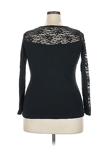 Ambiance 3/4 Sleeve Top (view 2)