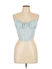 Out From Under Sleeveless Blouse