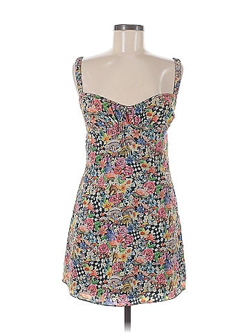 For Love & Lemons Ivory Cocktail Dress Size S