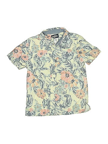 OshKosh B'gosh Short Sleeve Button-Down Shirt (view 1)