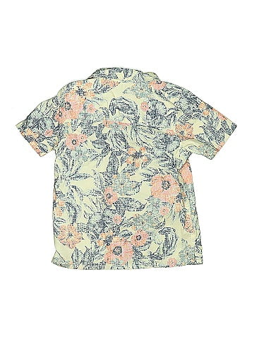 OshKosh B'gosh Short Sleeve Button-Down Shirt (view 2)