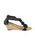 Patrizia by Spring Step Black Wedges Size EU 41 - photo 1