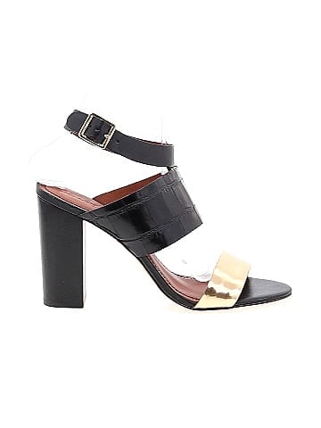 Elizabeth and James Heels (view 1)