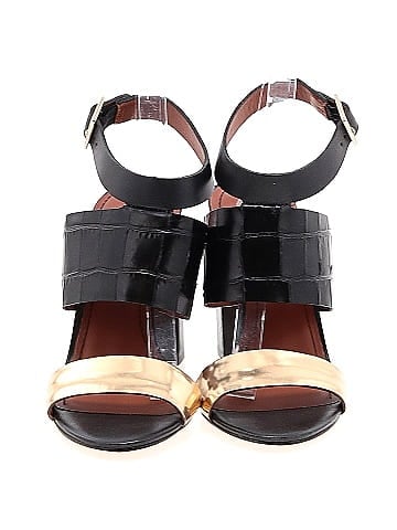 Elizabeth and James Heels (view 2)