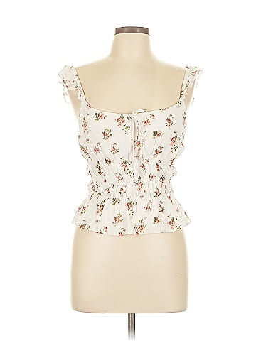 Reformation Sleeveless Blouse (view 1)