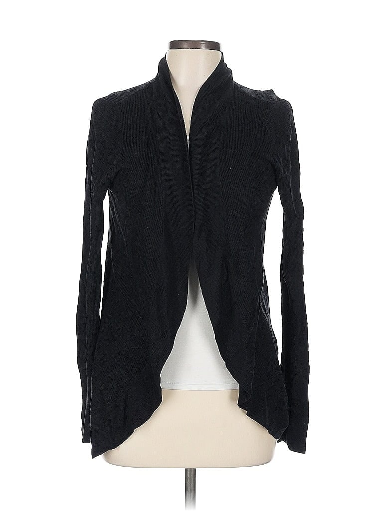 Pre-owned A New Day Cardigan Sweater In Black