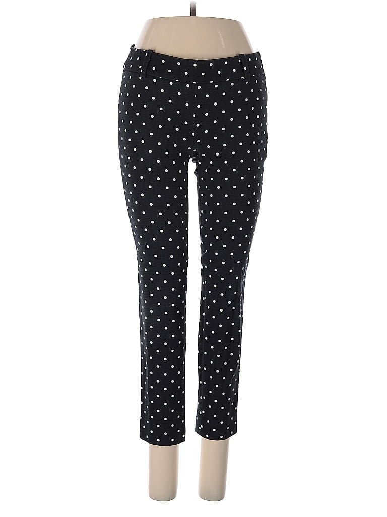 Pre-owned J.crew Factory Store Casual Pants In Black