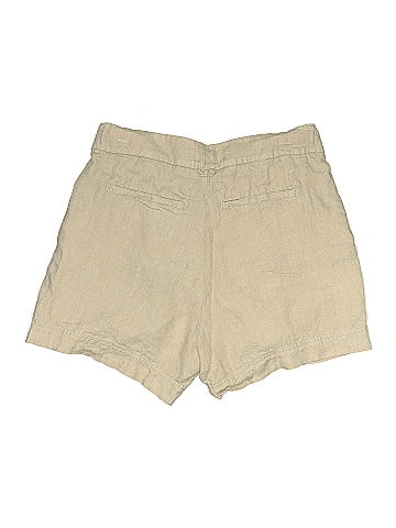 Free People Khaki Shorts (view 2)