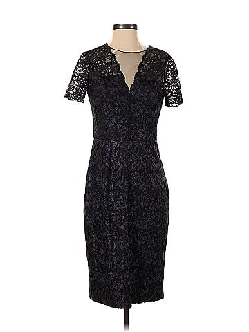 Theia Cocktail Dress (view 1)