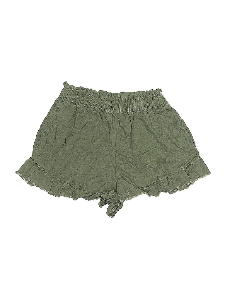 Pre-owned Aerie Shorts In Green