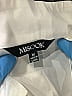 misook Ivory Long Sleeve Blouse Size M - photo 7