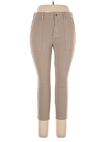 Cosmic Blue Love Casual Pants (view 1)