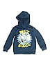 Assorted Brands 100% Polyester Blue Zip Up Hoodie Size 5 - photo 1
